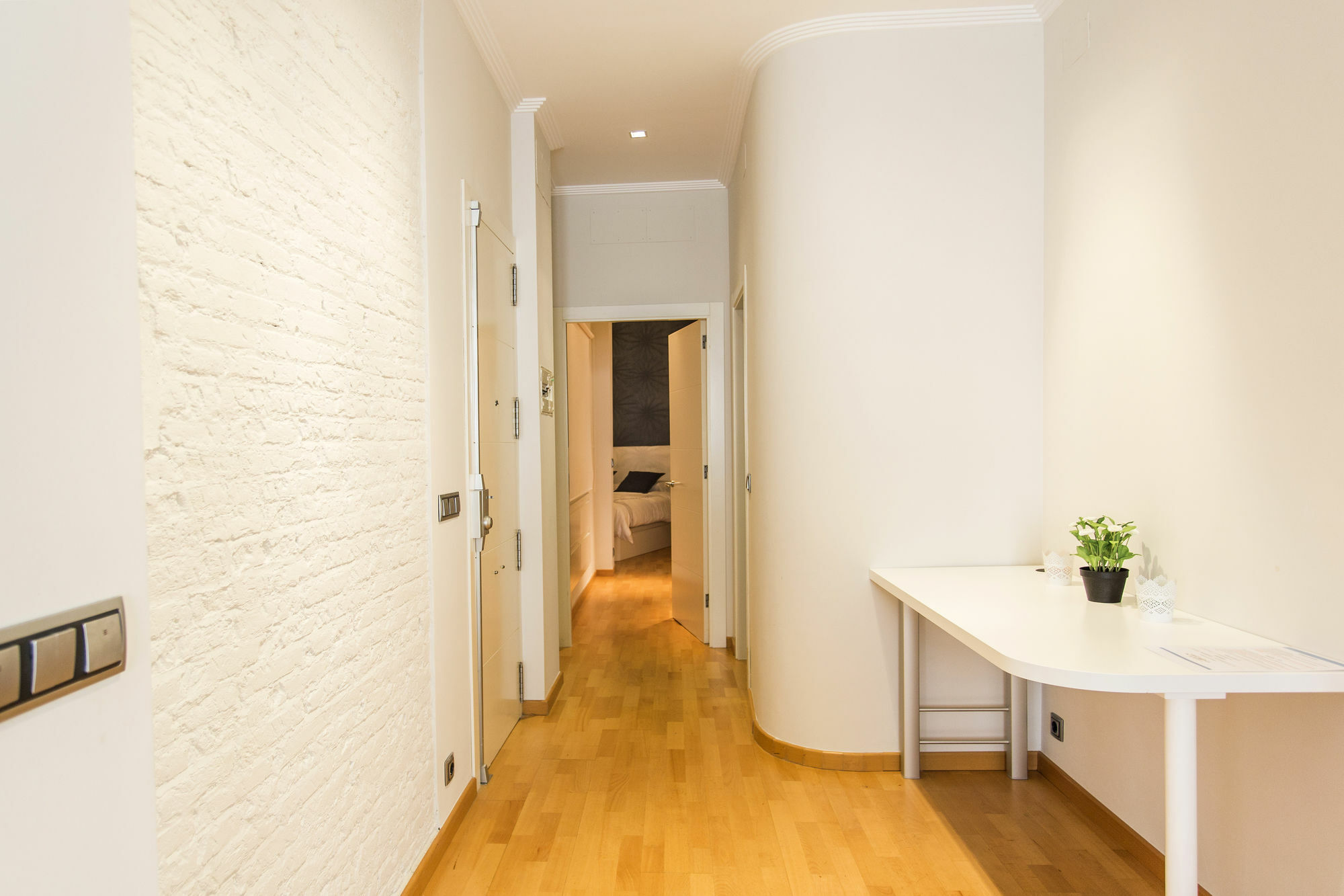 Appartamento Total Valencia Design Esterno foto