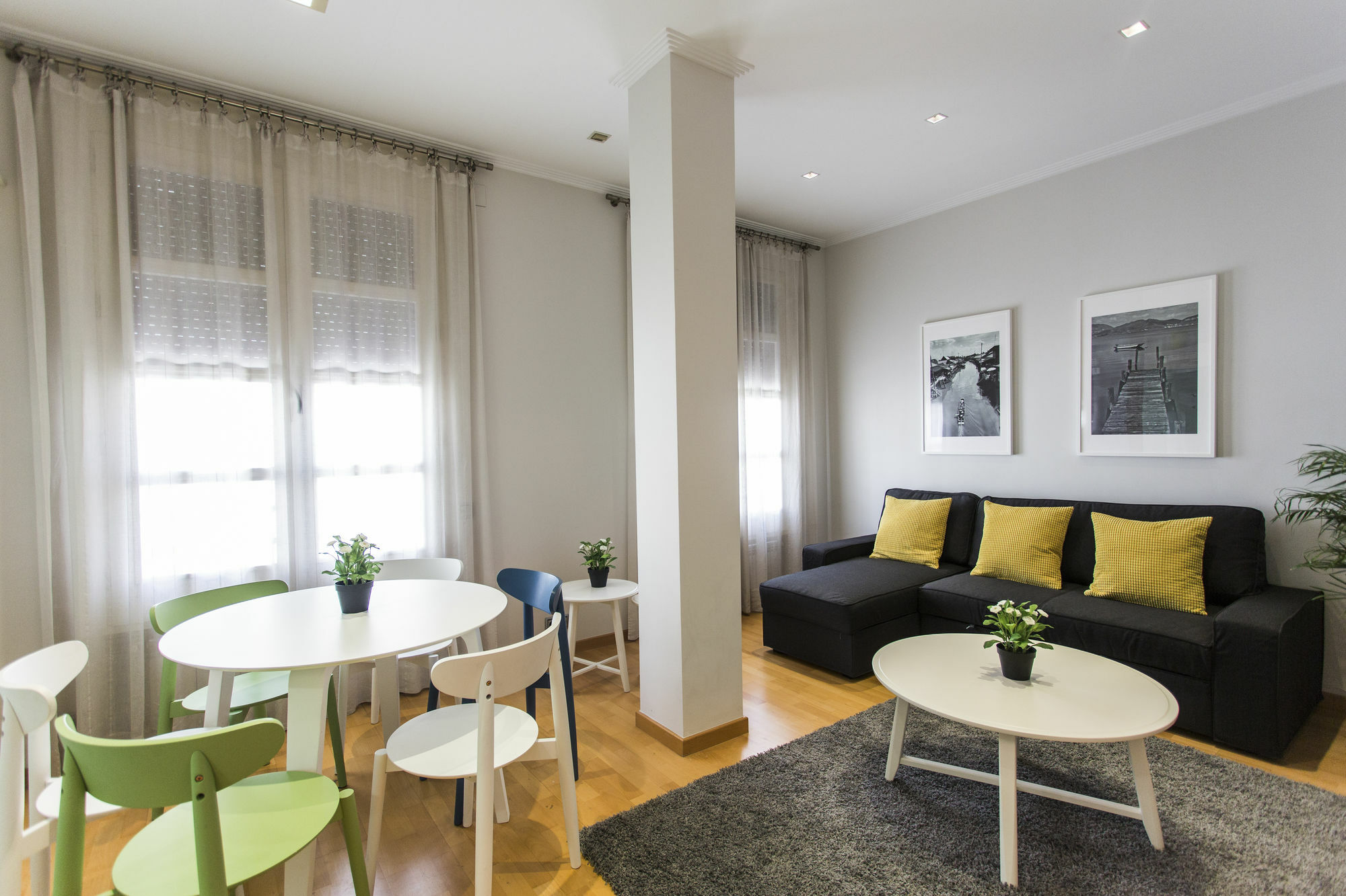Appartamento Total Valencia Design Esterno foto