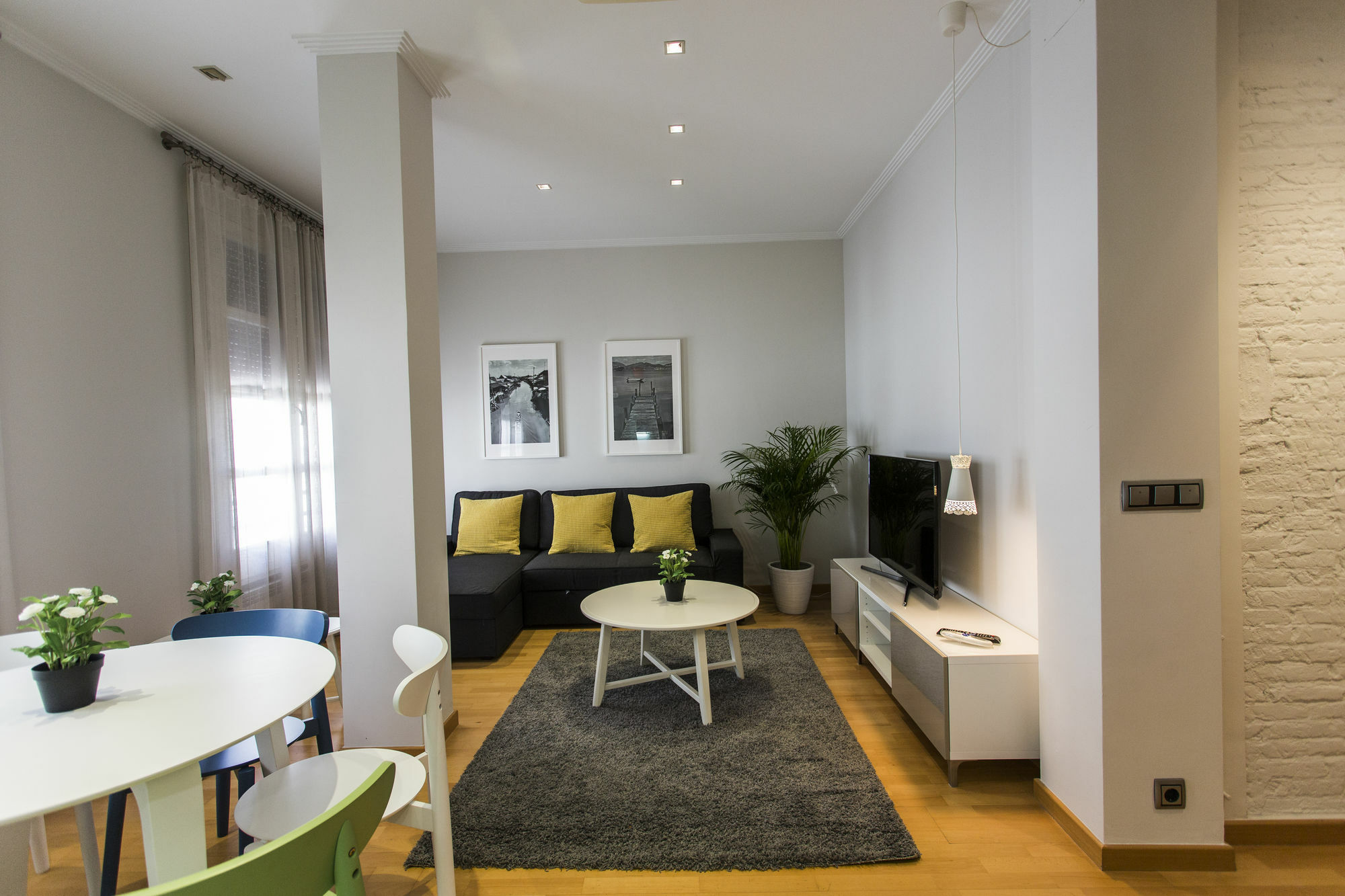 Appartamento Total Valencia Design Esterno foto